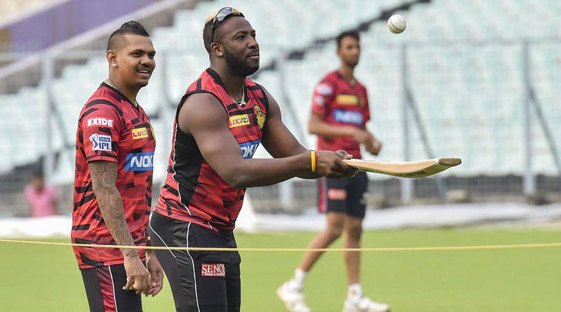 IPL 22020: Andre Russell Sunil Narine are strong players of KKR team