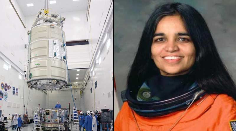 Northrop Grumman names spacecraft after Kalpana Chawla