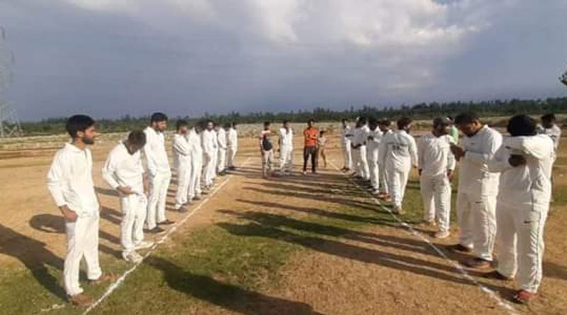 Kashmir: 10 booked under UAPA for playing cricket match