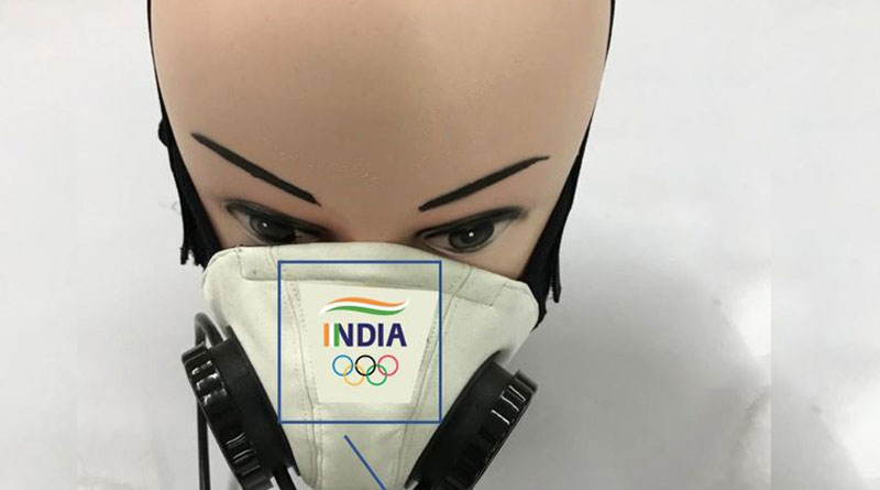 IOA all set to provide battery-powered masks to athletes on trial basis | Sangbad Pratidin
