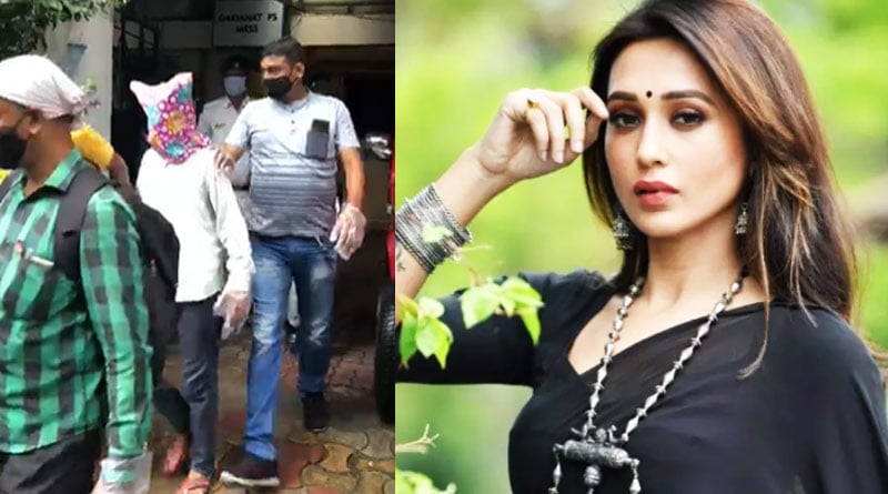 Mimi Chakraborty in Bengali News: Taxi driver harassed the MP actress | Sangbad Pratidin