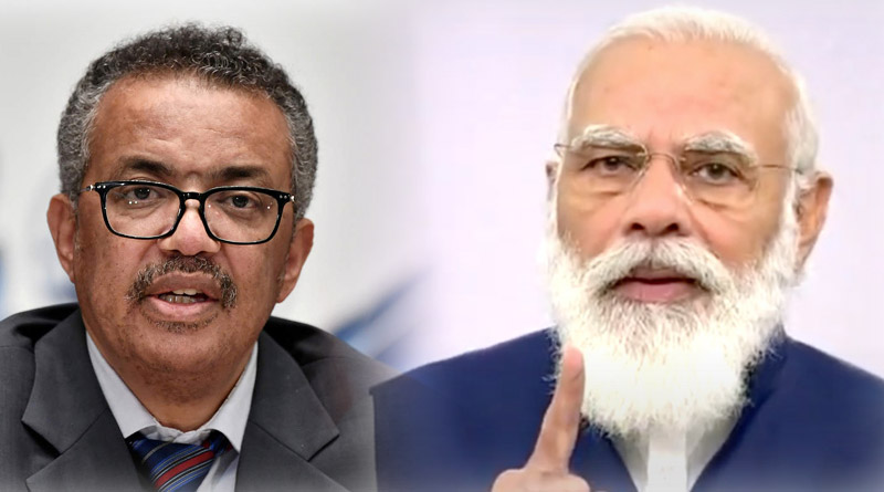 রাষ্ট্রসংঘের সভায় গোটা বিশ্বকে ভ্যাকসিন সরবরাহের প্রতিশ্রুতি, মোদিকে ধন্যবাদ WHO’র