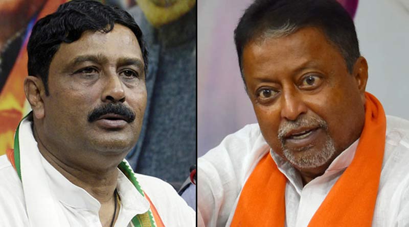 Mukul Roy Bengali News: BJP leader Mukul Roy gives reaction on anger of Rahul Sinha ।Sangbad Pratidin