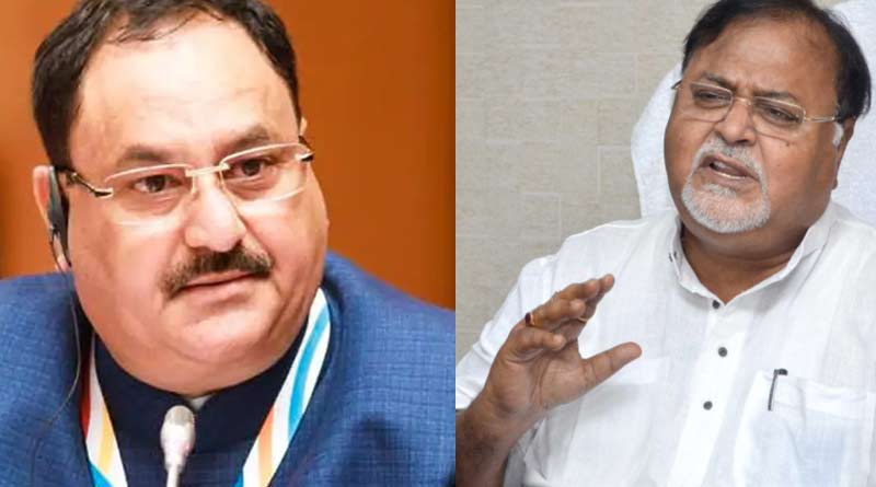 Partha Chatterjee replies JP Nadda for his criticise of West Bengal Govt.