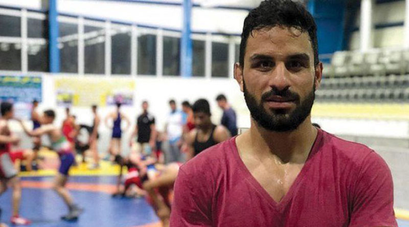 Iran Executes Wrestler, Olympic Body Expresses Shock