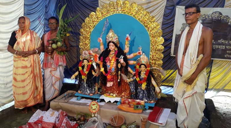 মহালয়াতেই দেবী দুর্গার আবাহন-বিসর্জন, জানেন বাংলার কোথায় হয় এমন ব্যতিক্রমী পুজো?
