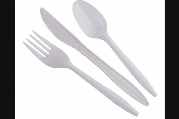 Plastic Spoon