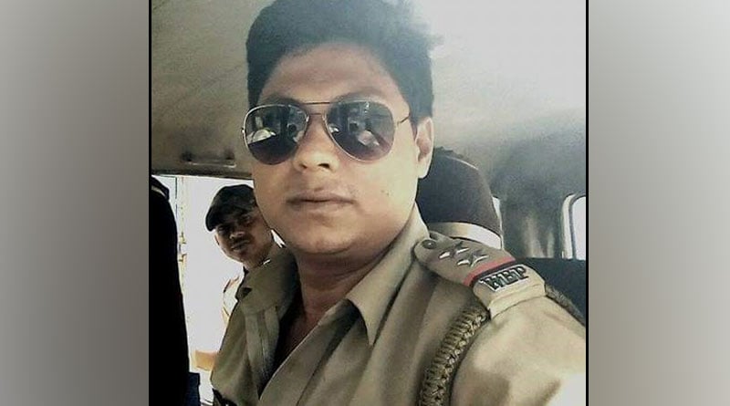 SI of West Bengal Police accussed of make physical relation with woman