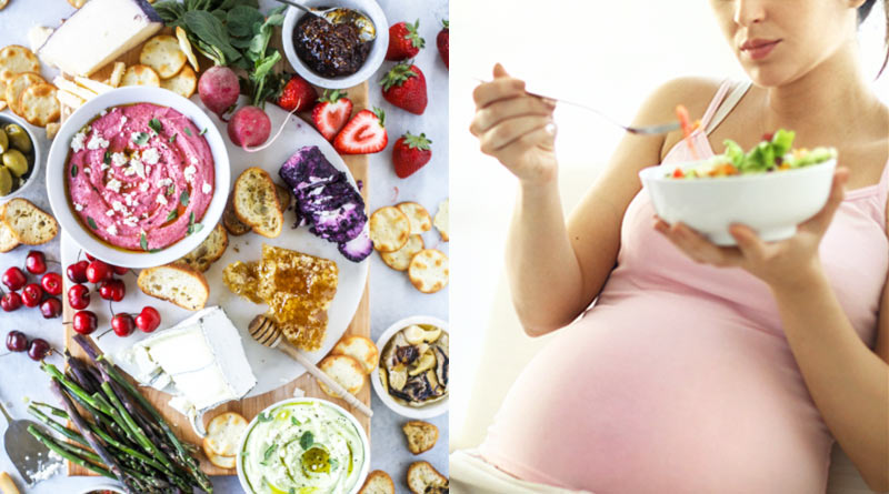 Pregnant woman should have these foods for healthy lifestyle