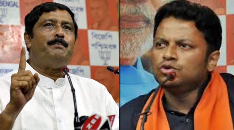 Anupam Hazra's reaction over BJP leader Rahul Sinha's comment | Sangbad Pratidin