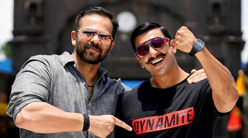 ‘সিম্বা’র স্মৃতি ফিরিয়ে ফের রোহিত শেট্টির পরিচালনায় নায়ক রণবীর সিং!