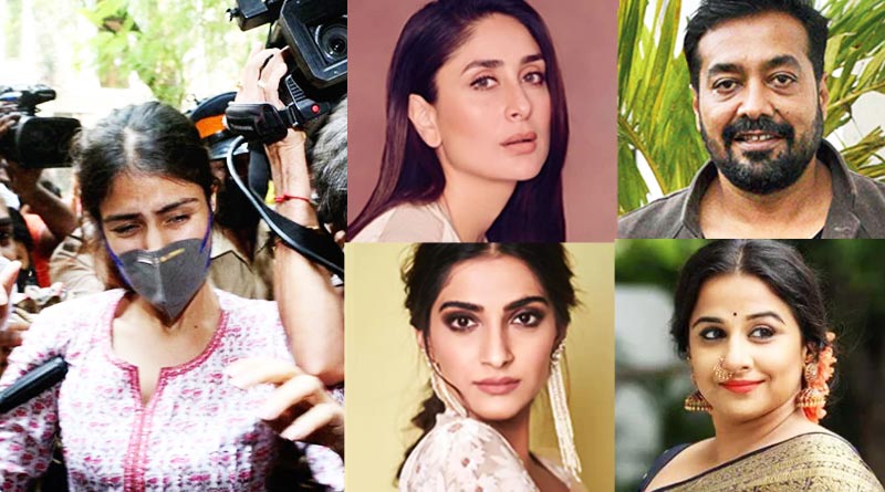 মেয়ে বলেই সুশান্ত মৃত্যুতে ‘বলির পাঁঠা’! রিয়ার গ্রেপ্তারিতে পুরুষতন্ত্র গুঁড়িয়ে দেওয়ার দাবি তারকাদের