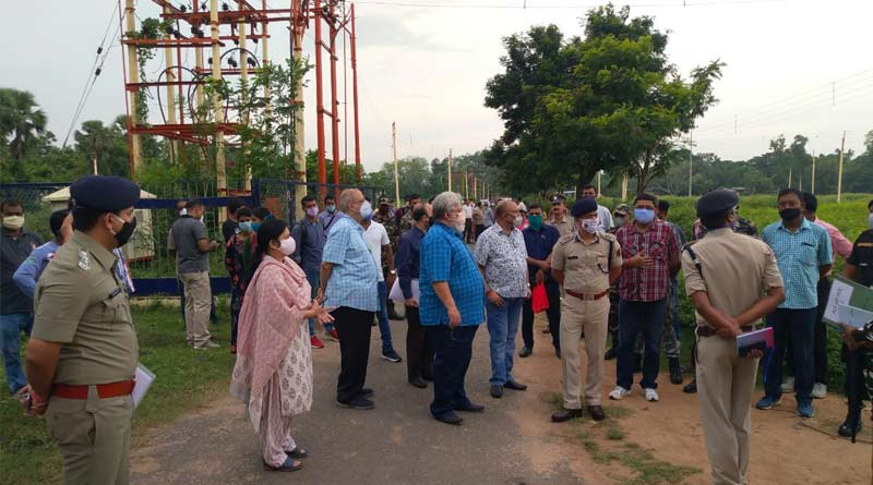বিবাদ মেটাতে সিদ্ধান্ত নেবে বিশ্বভারতী ও জেলাপ্রশাসন, জানাল হাই কোর্টের তৈরি কমিটি