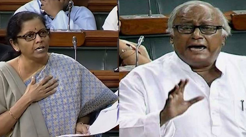 Saugata Roy's remark on Nirmala Sitharaman creates furore in Parliament
