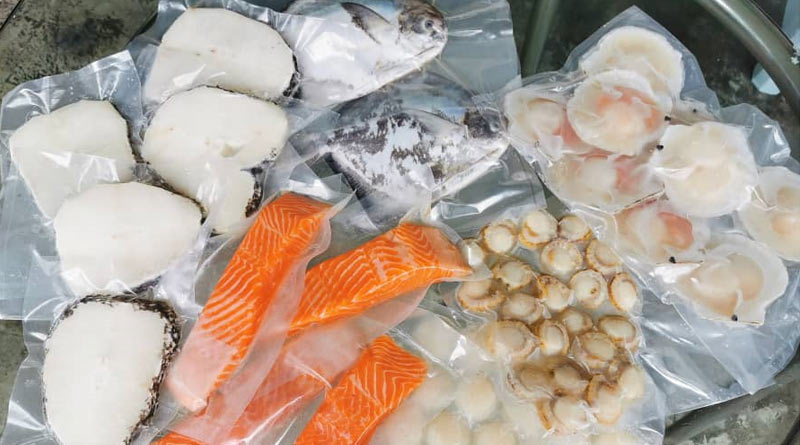 Chinese Health Authorities discovered Corona Virus contamination on seafood packages | Sangbad Pratidin