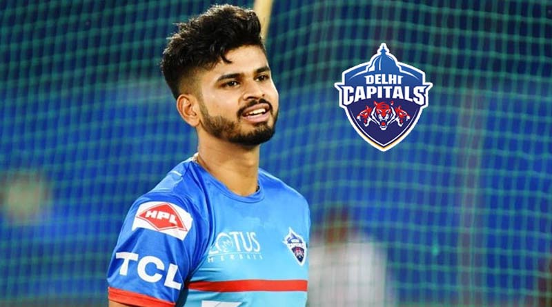 IPL 2020: Skipper Shreyas Iyer handed 12 lakh rs fine for Delhi Capitals' slow over rate against Sunrisers Hyderabad | Sangbad Pratidin