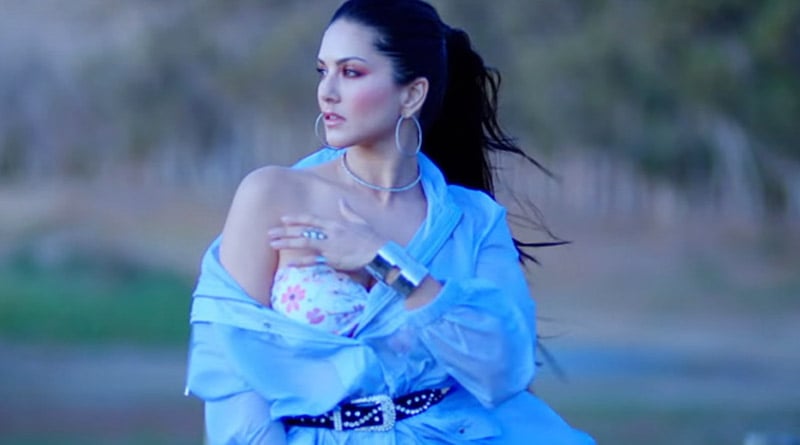 Bollywood actress Sunny Leone walks 14km, shares picture on Instagram