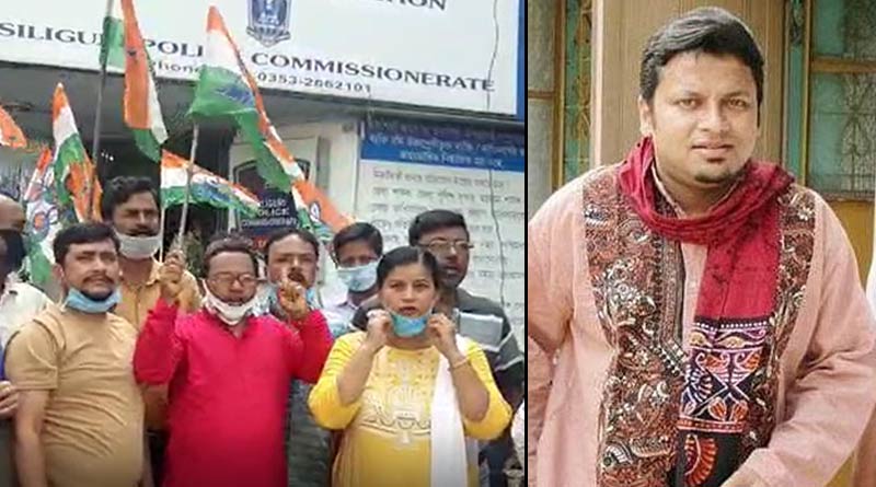 Anupam Hazra Bangla News: TMC Refugee cell files FIR against Anupam Hazra for his controversial comment on Mamata Banerjee| Sangbad Pratidin