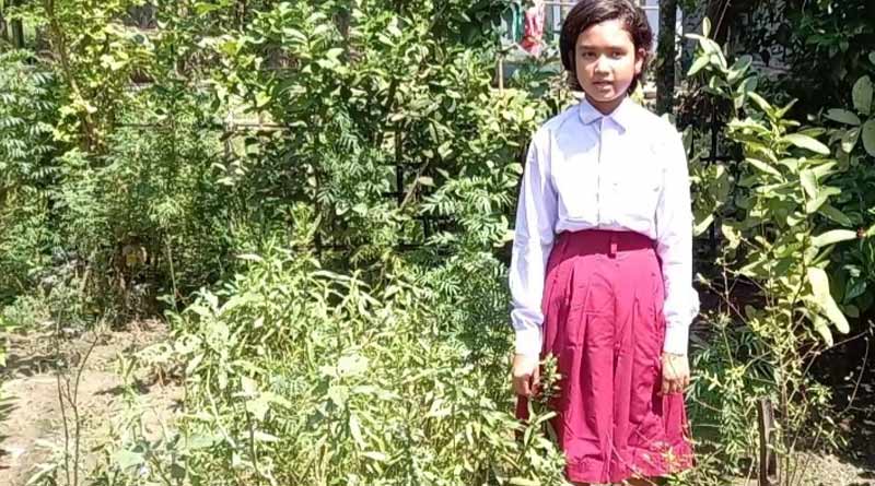 তুফানগঞ্জে ভেষজ বিপ্লব! দশমাসে জন্ম নিল ১০২২ টি বাগান