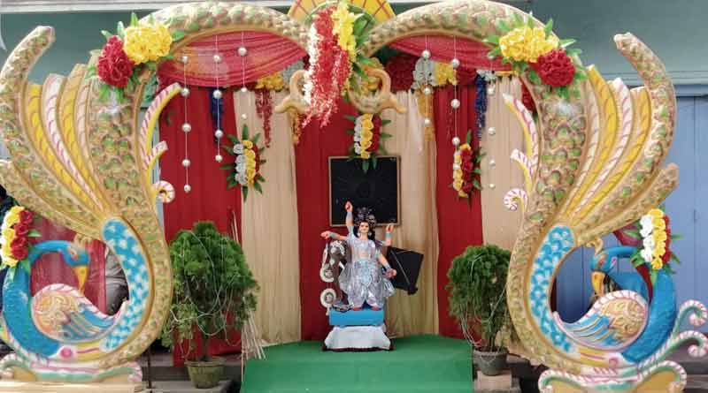 Viswakarma Puja performed in industrial area of West Bengal ।Sangbad Pratidin