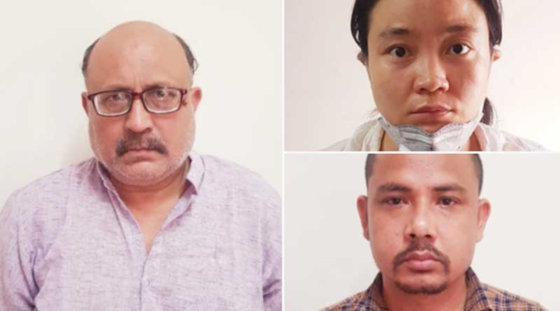 চিনকে গোপন তথ্য পাচার! গ্রেপ্তার দিল্লির সাংবাদিক-সহ মোট তিন