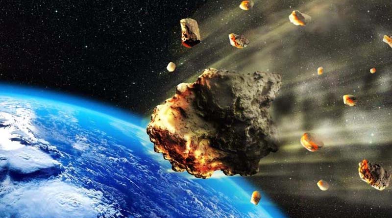 Asteroid bigger than Great Pyramid of Giza to hit Earth's orbit this week