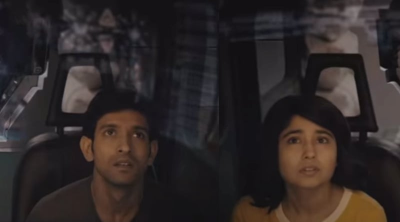 Cargo trailer: Netflix film starring Vikrant Massey and Shweta Tripathi