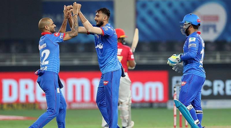 IPL 2020 Bengali News: Delhi Capitals beats Kings XI Punjab in Super over with help of rabada‌ | Sangbad Pratidin