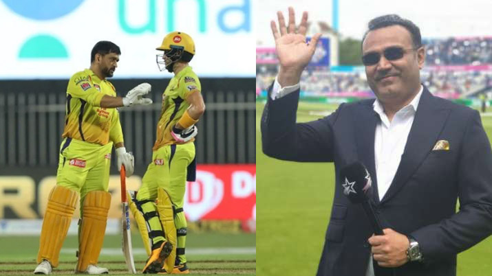 ‌‘‌চেন্নাইয়ের ব্যাটসম্যানদের গ্লুকোজ খাওয়াতে হবে’, ধোনিদের তীব্র কটাক্ষ শেহওয়াগের