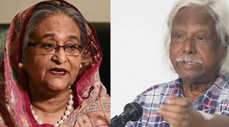 Zafrullah Chowdhury slams Awami League & hasina
