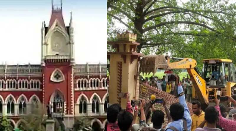 ‘গুলি খাব তবু বিক্ষুব্ধ জনতাকে কোর্টের মর্যাদা ক্ষুন্ন করতে দেব না’, মন্তব্য প্রধান বিচারপতির