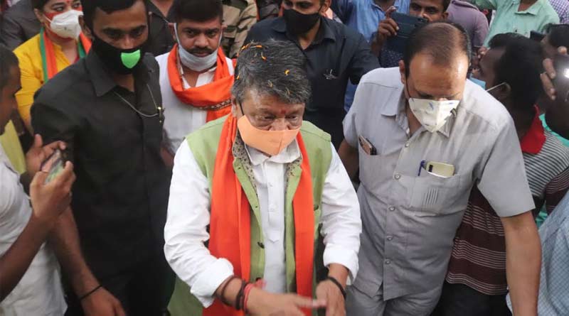‘ক্ষমতায় এলে সব জেলায় কারখানা খুলবে বিজেপি’, রায়না থেকে কর্মসংস্থানের আশ্বাস কৈলাসের