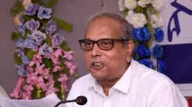 করোনা আক্রান্ত মধ্যশিক্ষা পর্ষদের সভাপতি কল্যাণময় গঙ্গোপাধ্যায়, ভরতি হাসপাতালে