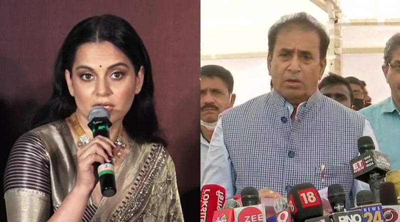 ‘মাদক যোগ প্রমাণ করতে পারলে মুম্বই ছেড়ে চলে যাব’, মহারাষ্ট্র সরকারকে চ্যালেঞ্জ কঙ্গনার