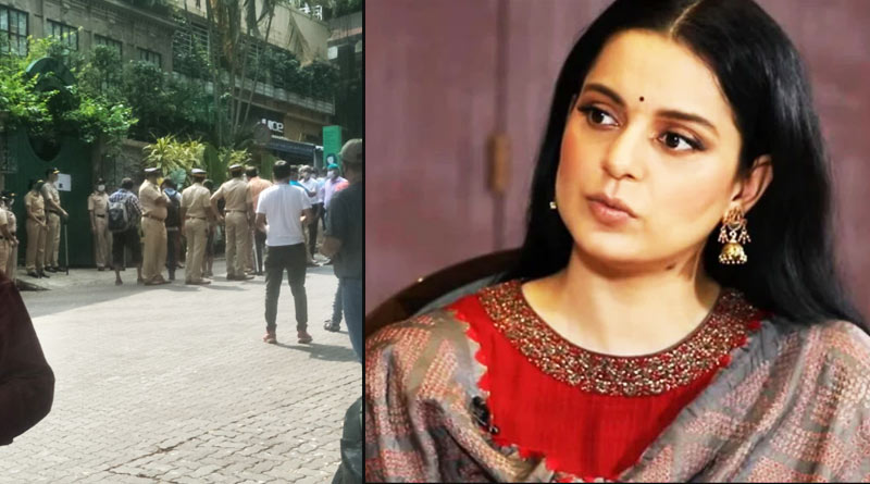 বাংলো ভাঙার ক্ষতিপূরণ হিসেবে ২ কোটি টাকা দিক BMC, দাবি তুলে বম্বে হাই কোর্টে কঙ্গনা