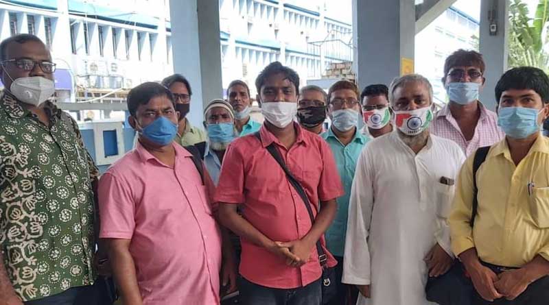 Kolkata news in Bengali: ten Madrasha Teachers thrown out from Guest house due to their religion | Sangbad Pratidin