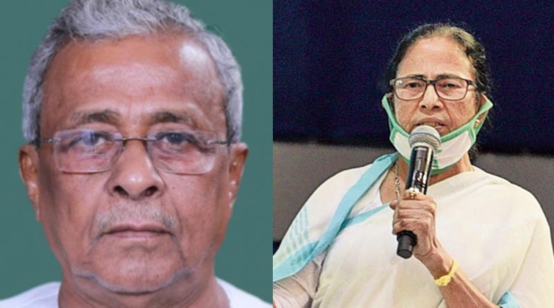 স্থিতিশীল করোনা আক্রান্ত গায়ত্রী দেবী, শিশির অধিকারীকে ফোন মুখ্যমন্ত্রী মমতা বন্দ্যোপাধ্যায়ের