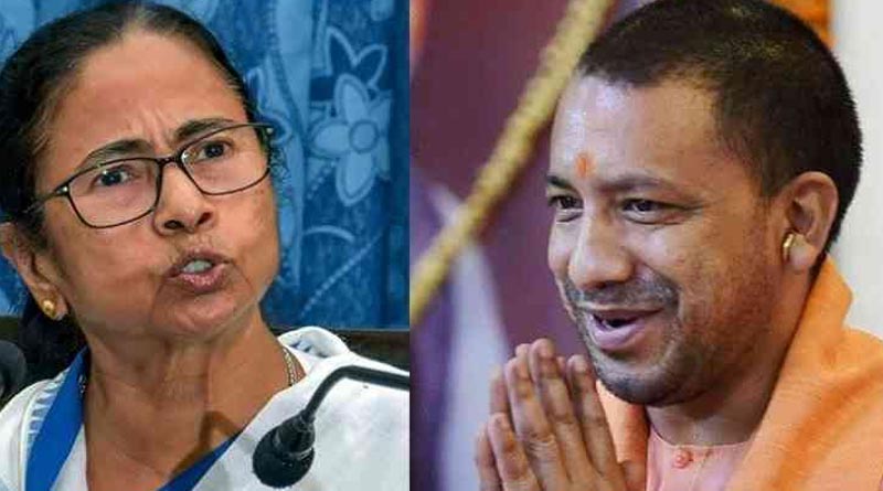 Yogi Adityanath maintains number one status as best chief minister, Mamata not far behind, says Mood of the Nation poll | Sangbad Pratidin