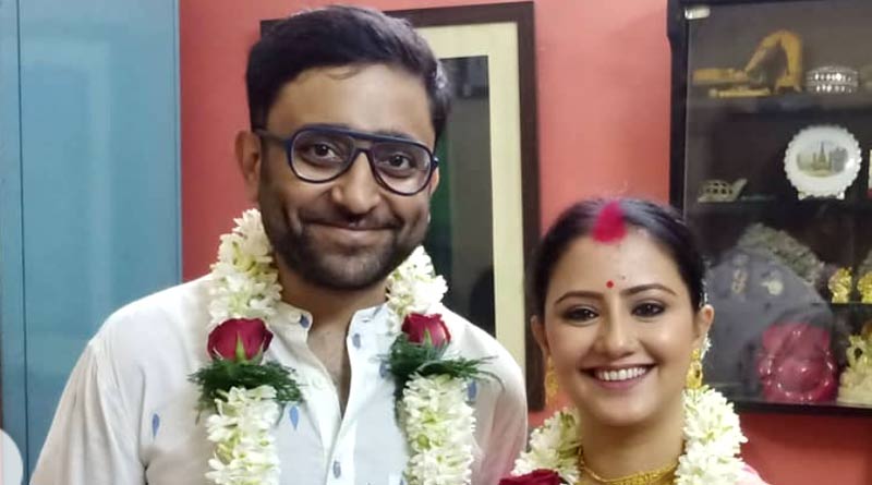 করোনার জেরে বাদ বিয়ের অনুষ্ঠান, নিঃশব্দেই নতুন সংসারে পা মানালি-অভিমন্যুর