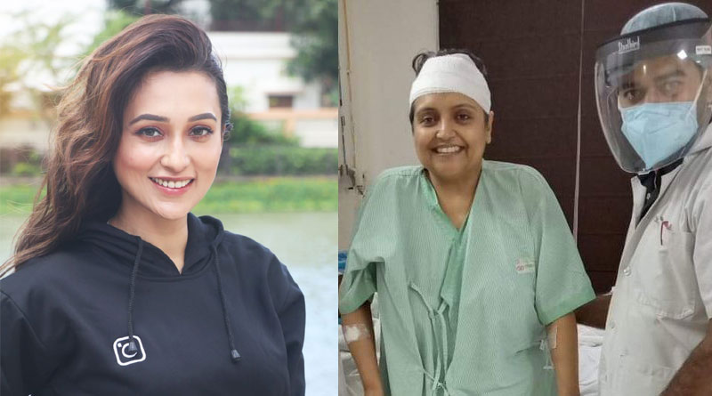 ‘আপনার মতো আরও মানুষের প্রয়োজন’, আনন্দপুর কাণ্ডের সাহসিনীকে কুর্নিশ মিমির