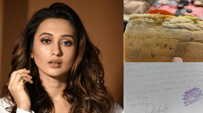 অর্ডার দেওয়া খাবারে ছত্রাক, মার্কিন সংস্থার বিরুদ্ধে কলকাতা পুরসভার দ্বারস্থ মিমি চক্রবর্তী