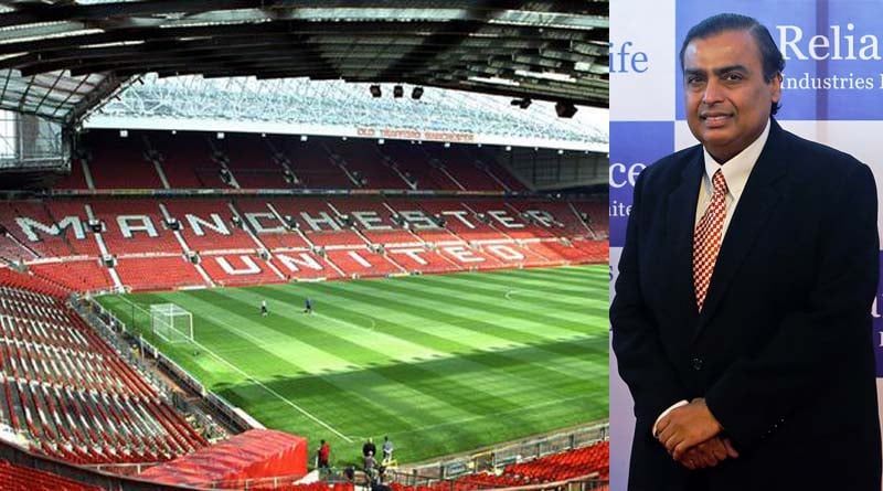 'Can Mukesh Ambani buy Manchester United?', frustrated fans make plea to Reliance Jio owner on social media | Sangbad Pratidin