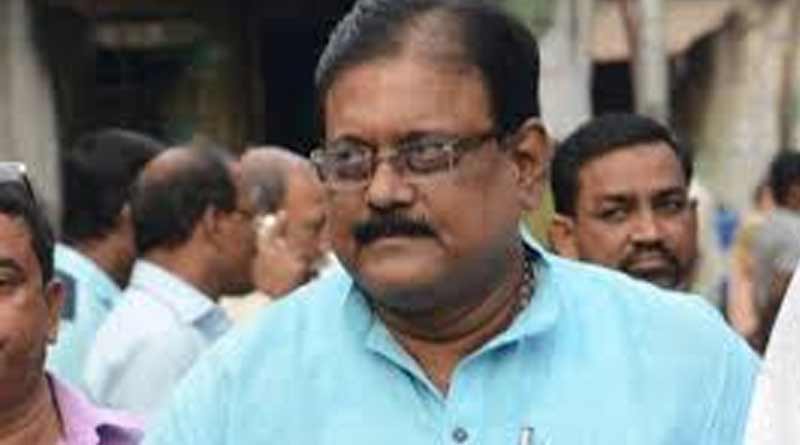 Minister Nirmal Maji admitted in hospital