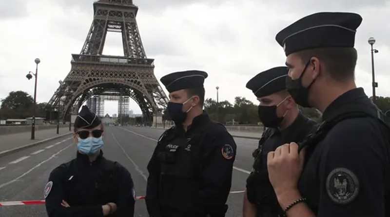Sonic boom, not blast, caused huge noise in Paris and nearby suburbs: French police | Sangbad Pratidin