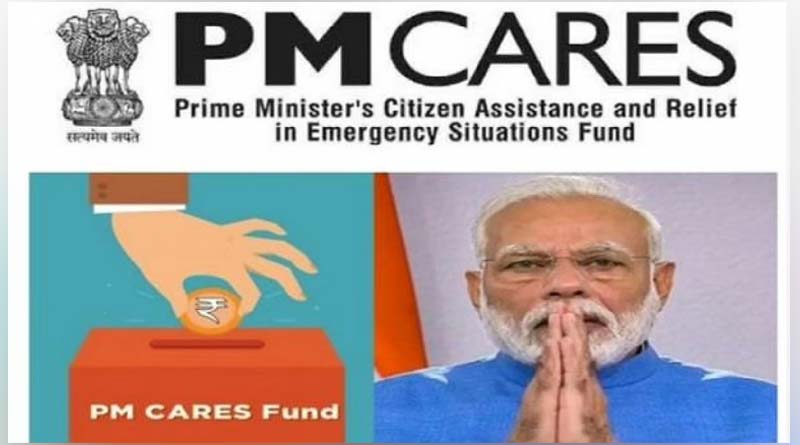 PM CARES is not Government Fund, Prime Minister's Office Tells Delhi High Court | Sangbad Pratidin