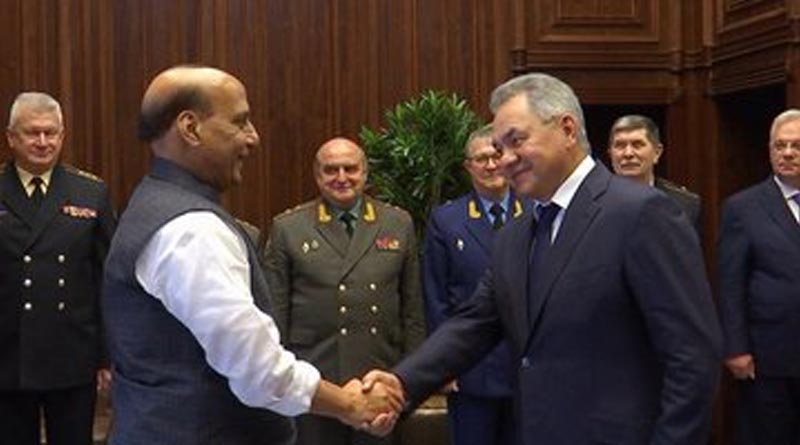 Won’t supply arms to Pakistan: Russia assures India