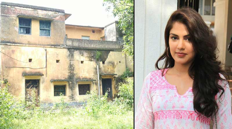 ছ’বছর বয়সে বাবার হাত ধরে এসেছিল আদি বাড়ি, সেই রিয়ার গ্রেপ্তারিতে নস্ট্যালজিক বাঘমুন্ডি
