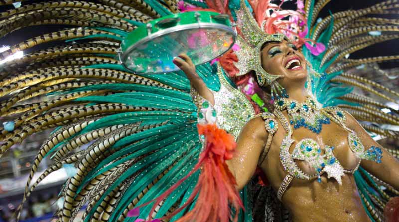 Coronavirus impact: Brazil postpones iconic Rio carnival | Sangbad Pratidin