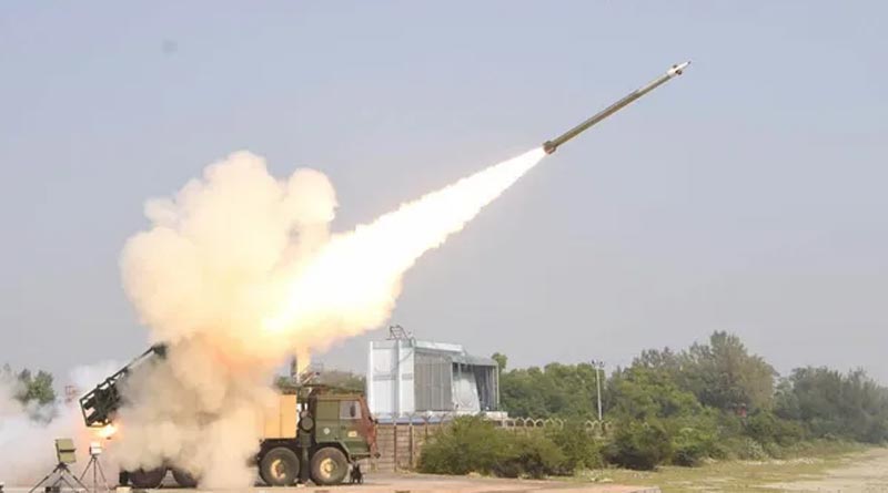 Defence Min inks Rs 2,580-crore deal to procure Pinaka rocket launchers