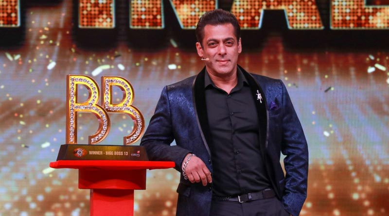 Bangla News of Bigg Boss 14: Salman Khan announces finale week in Weekend Ka Vaar | Sangbad Pratidin